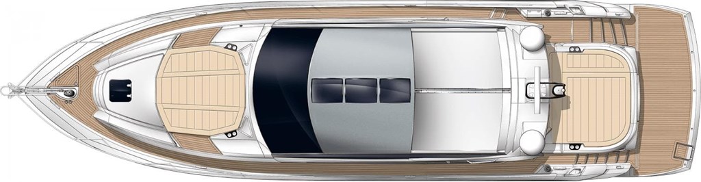 Foto 6 Sunseeker Predator 57 MK II 