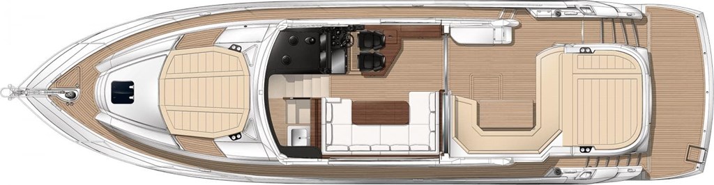 Foto 9 Sunseeker Predator 57 MK II 