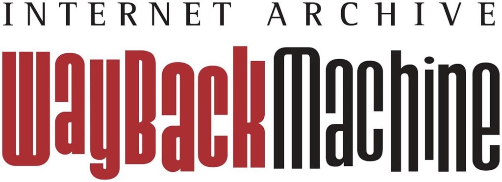 Wayback Machine - Histórico de Web (Análisis de competencia)