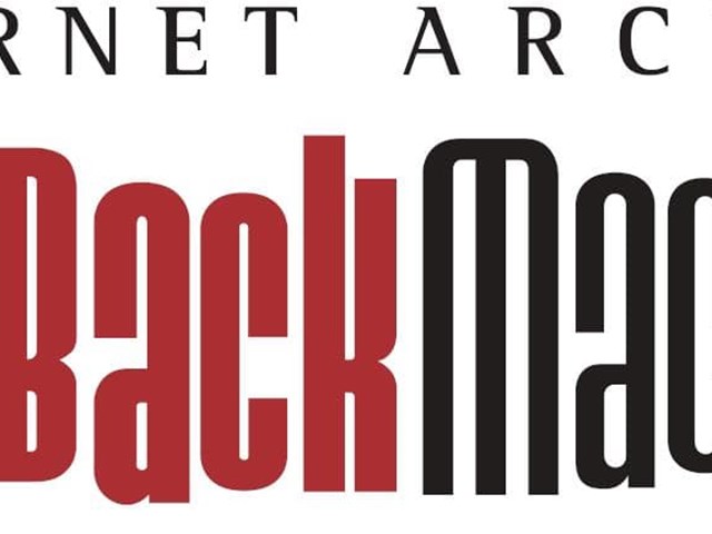 Wayback Machine - Histórico de Web (Análisis de competencia)