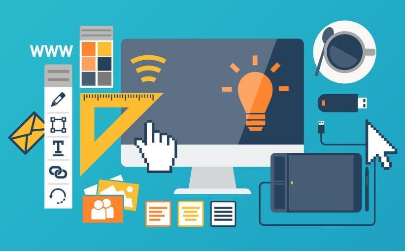 Webs Continuas CHULAS (+ widget de Instagram + Mini Tienda)