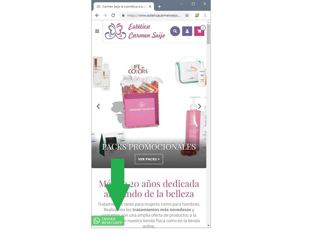 Whatsapp DIRECTO ** Sin Agendar.