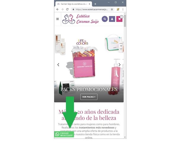 Whatsapp DIRECTO ** Sin Agendar.