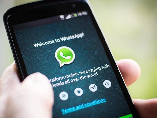 WhatsApp encriptará todas tus conversaciones